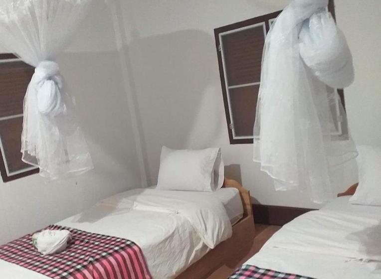 带花园景观的标准洋房, Konglor Eco Lodge Guesthouse And Restaurant