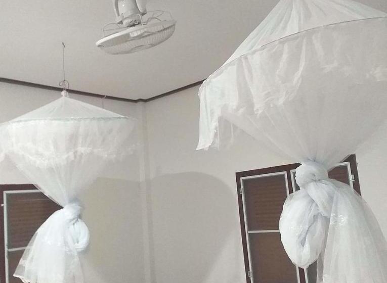 带花园景观的标准洋房, Konglor Eco Lodge Guesthouse And Restaurant