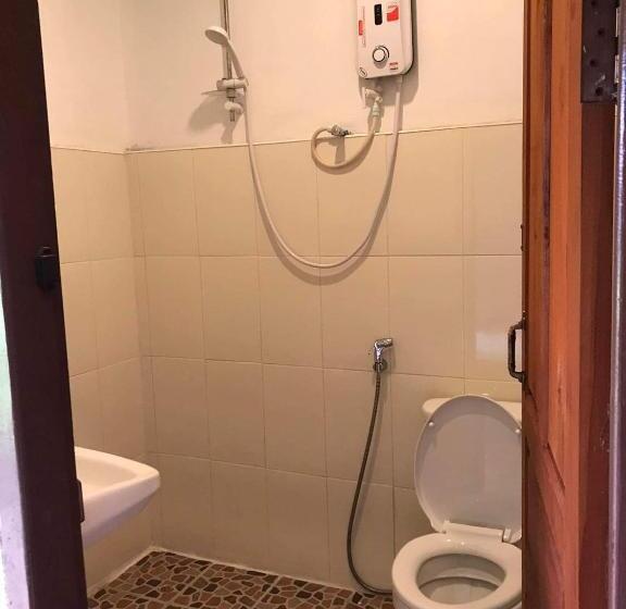 标准三人间, Konglor Eco Lodge Guesthouse And Restaurant