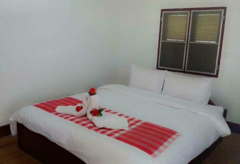 标准间, Konglor Eco Lodge Guesthouse And Restaurant