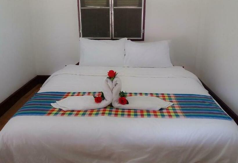 标准间, Konglor Eco Lodge Guesthouse And Restaurant