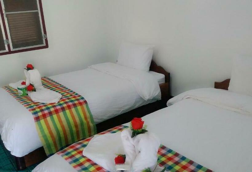 Номер Стандарт, Konglor Eco Lodge Guesthouse And Restaurant