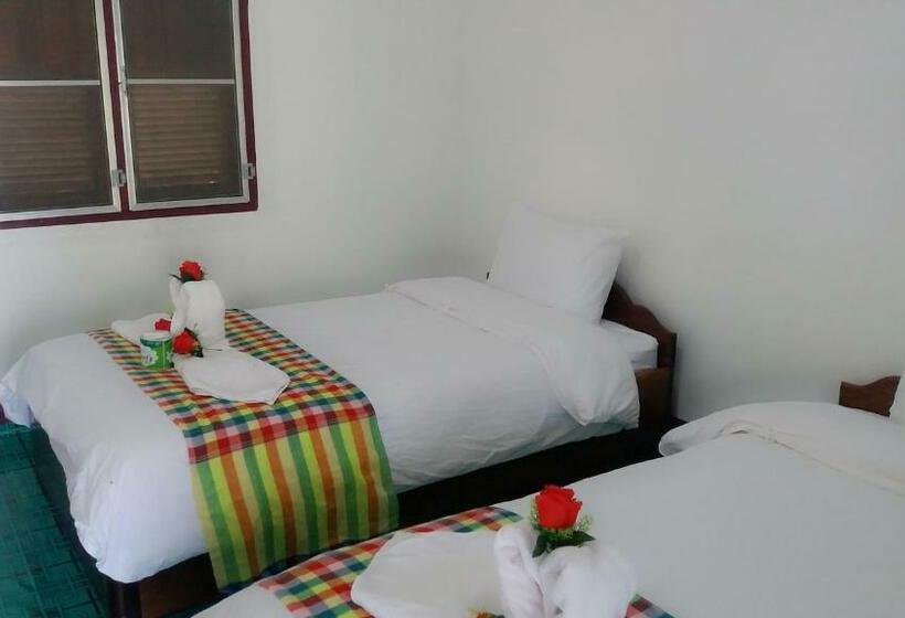 标准间, Konglor Eco Lodge Guesthouse And Restaurant