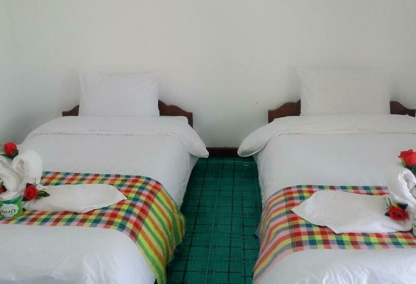 标准间, Konglor Eco Lodge Guesthouse And Restaurant