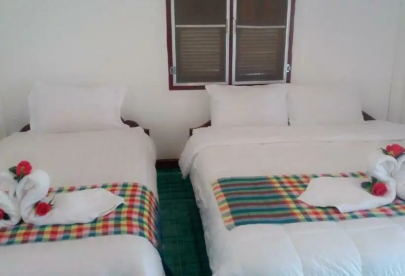 اتاق استاندارد سه نفره, Konglor Eco Lodge Guesthouse And Restaurant