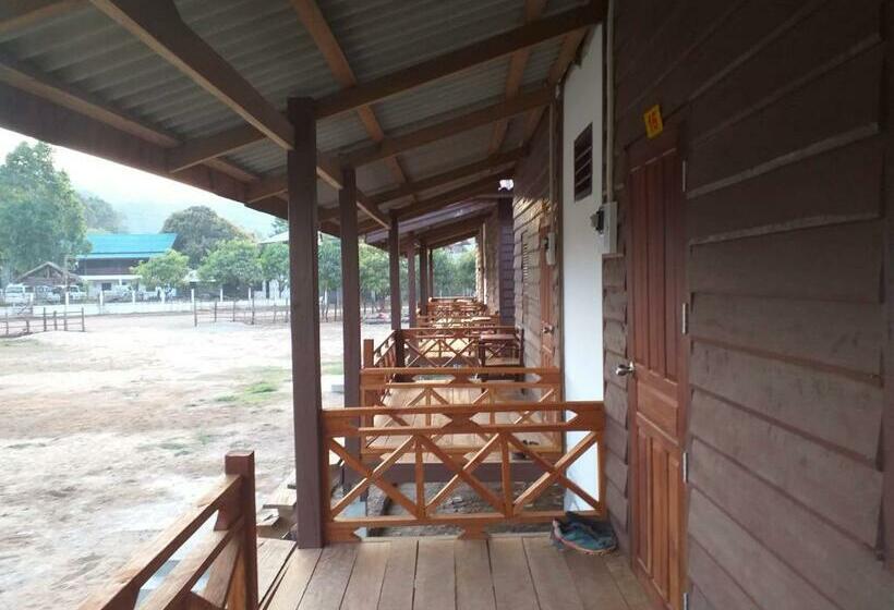 标准平房, Konglor Eco Lodge Guesthouse And Restaurant