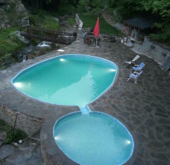 غرفة قياسية, Kyshta Za Gosti Gospodevi