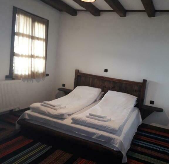 غرفة قياسية, Kyshta Za Gosti Gospodevi