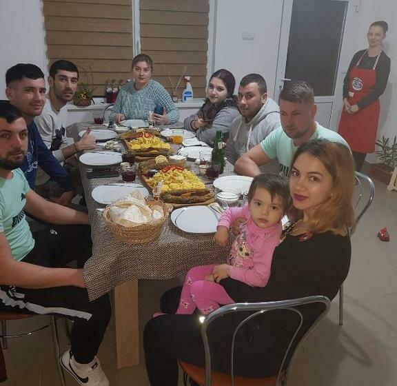 غرفة قياسية رباعية, Lörincz Vendégház