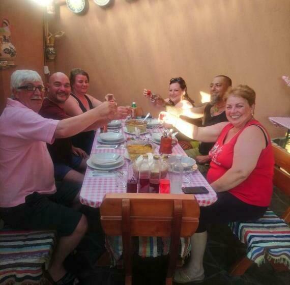 غرفة قياسية رباعية, Lörincz Vendégház