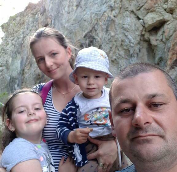 غرفة قياسية رباعية, Lörincz Vendégház