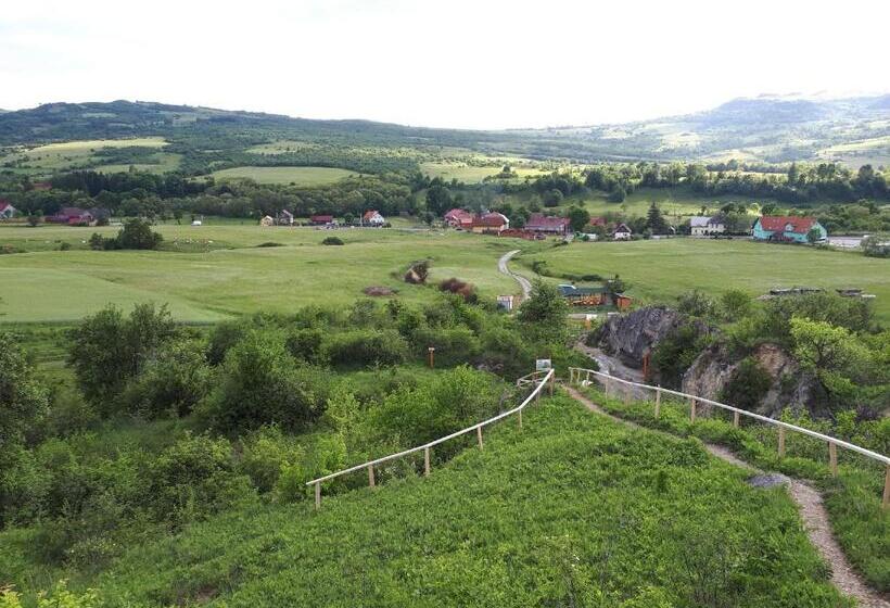 Апартаменты 1 Спальня с Балконом, Lörincz Vendégház