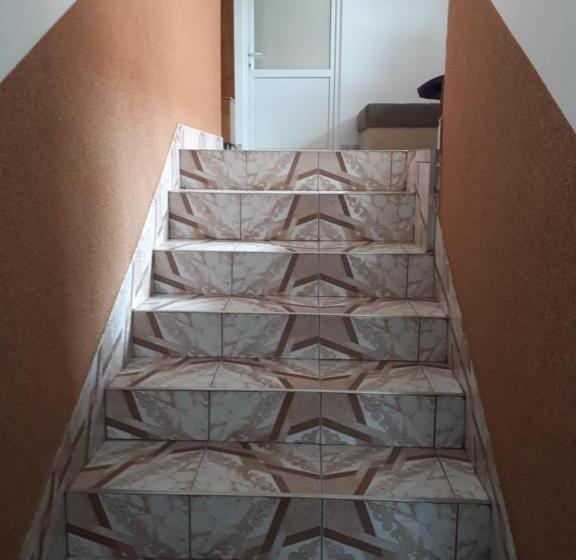 شقة غرفة نوم واحدة مزودة بشُرفة, Lörincz Vendégház