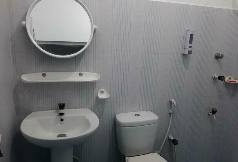 스탠다드 트리플 룸, Mount