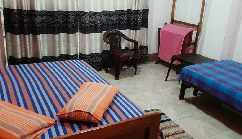 스탠다드 트리플 룸, Mount