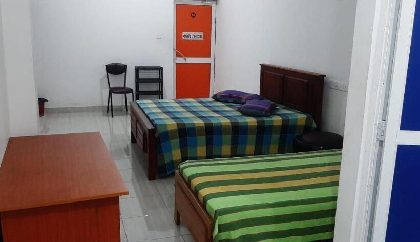 스탠다드 트리플 룸, Mount