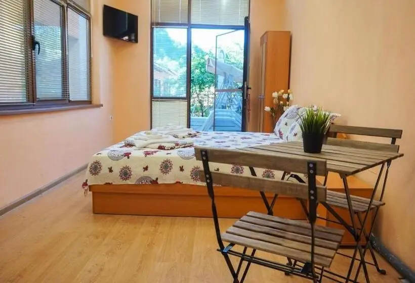 マウンテンビューデラックスルーム, Pamir Guest House