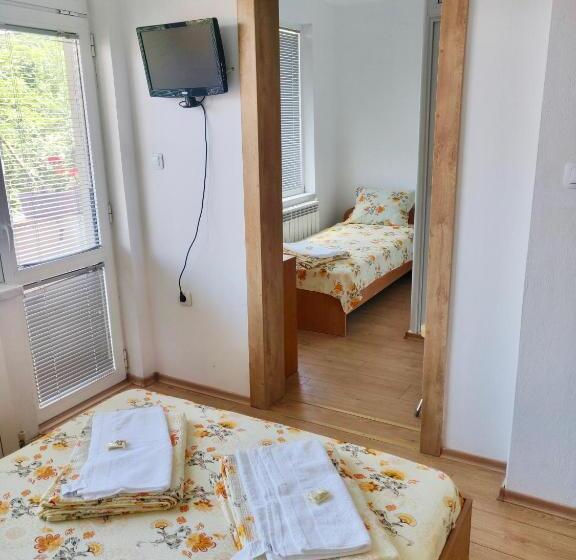 Номер Стандарт Трехместный, Pamir Guest House