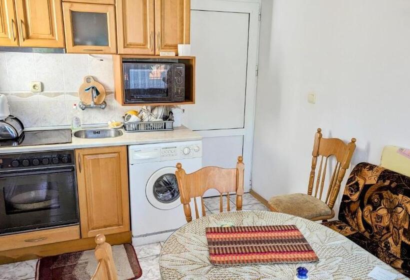 Апартаменты 1 Спальня с Террасой, Pamir Guest House