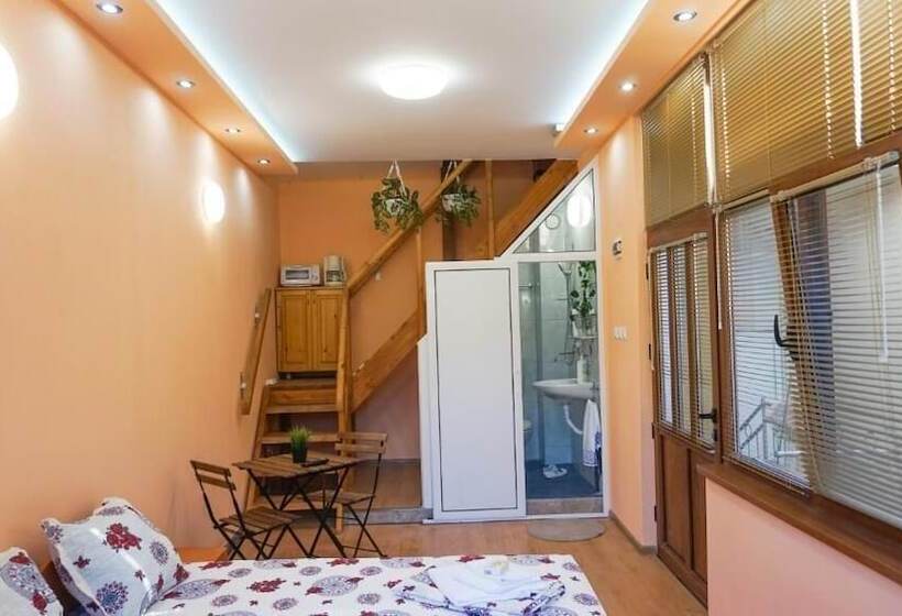 Номер Deluxe Вид на Горы, Pamir Guest House