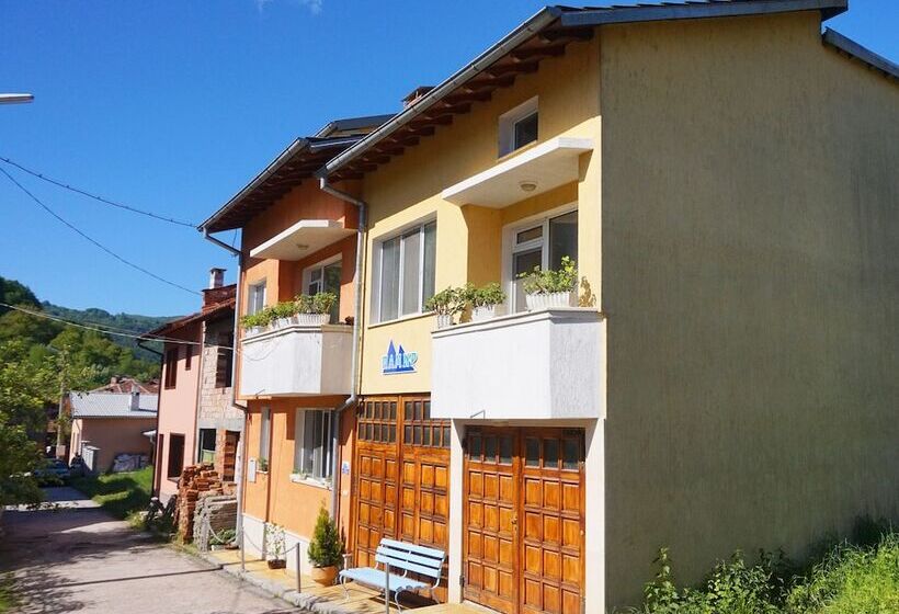 Вилла 1 Спальня, Pamir Guest House