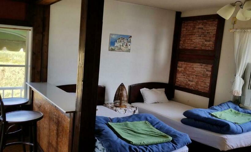 חדר סטנדרט חדר אמבטיה משותף, Plage