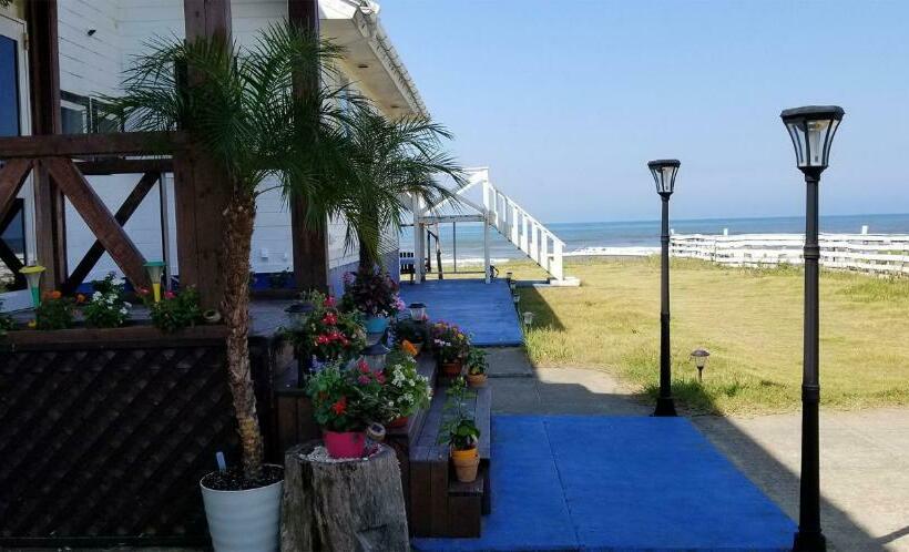 חדר סטנדרט חדר אמבטיה משותף, Plage