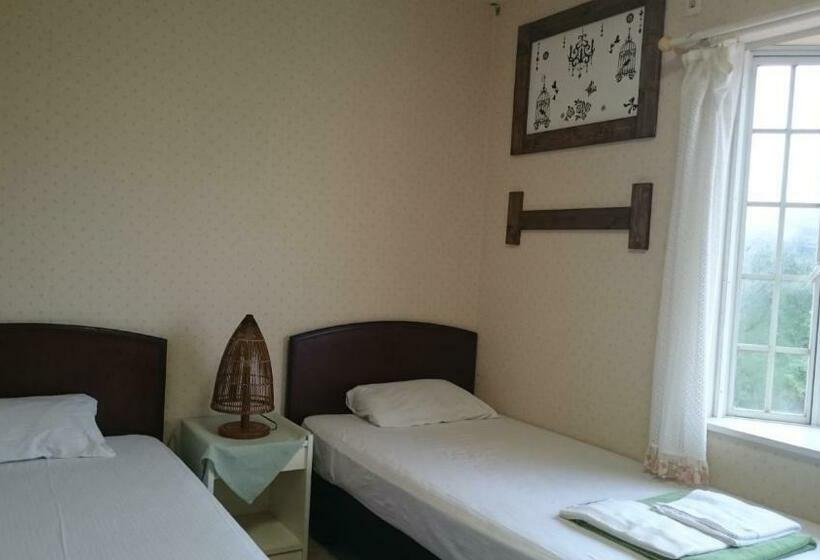 חדר סטנדרט חדר אמבטיה משותף, Plage