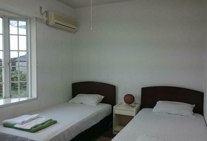 חדר סטנדרט חדר אמבטיה משותף, Plage