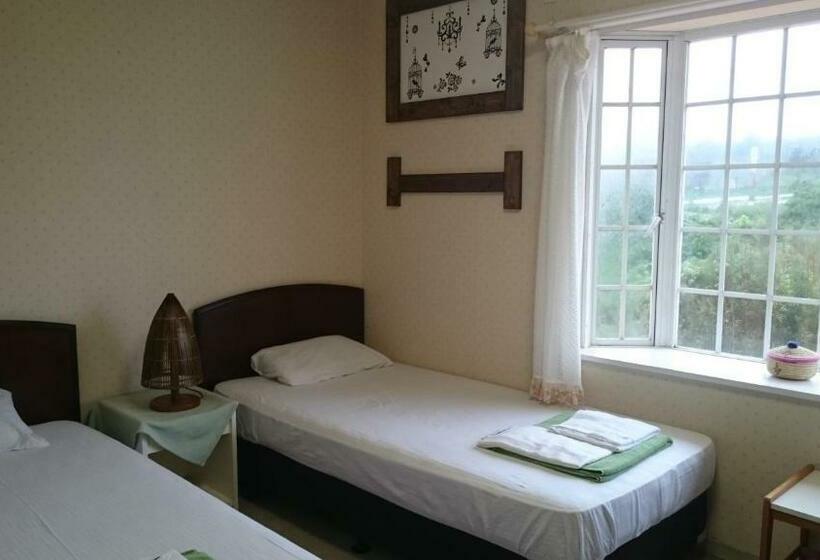 חדר סטנדרט חדר אמבטיה משותף, Plage