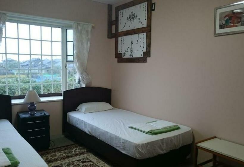 חדר סטנדרט חדר אמבטיה משותף, Plage