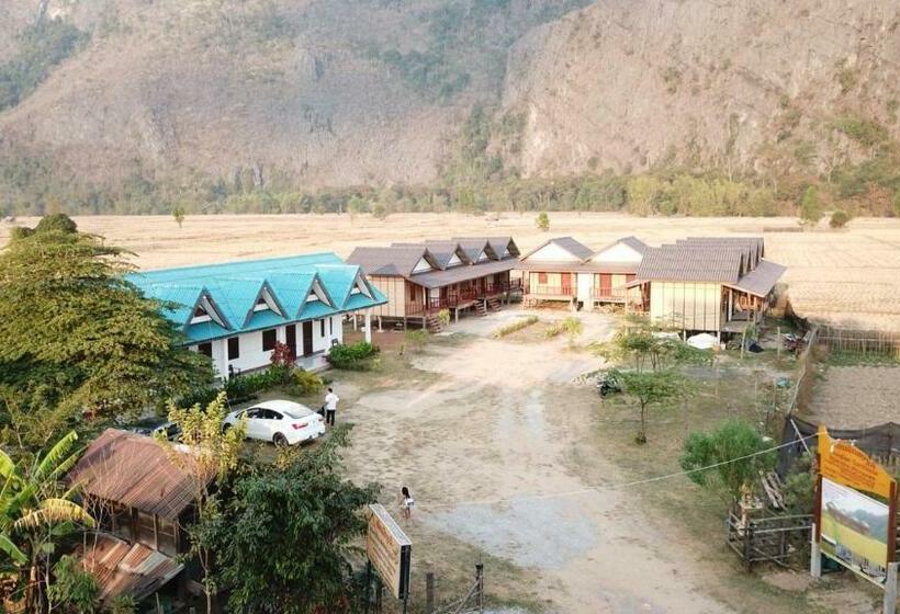 غرفة قياسية, Thongdam Guesthouse