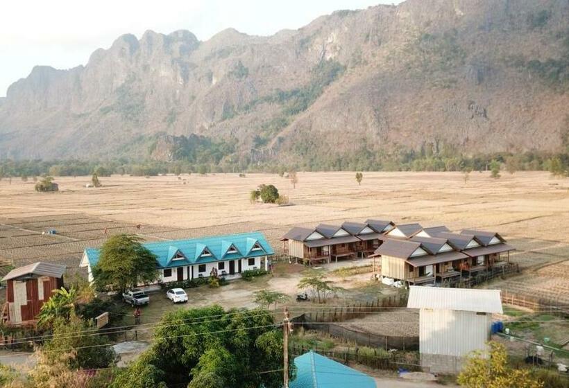 غرفة قياسية, Thongdam Guesthouse