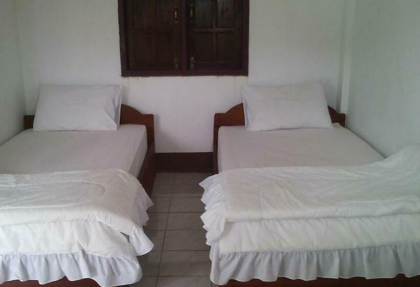 غرفة قياسية, Thongdam Guesthouse