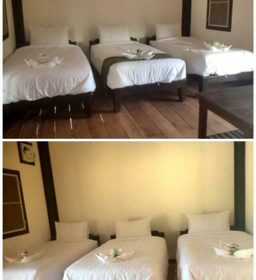 Семейное Бунгало, Thongdam Guesthouse
