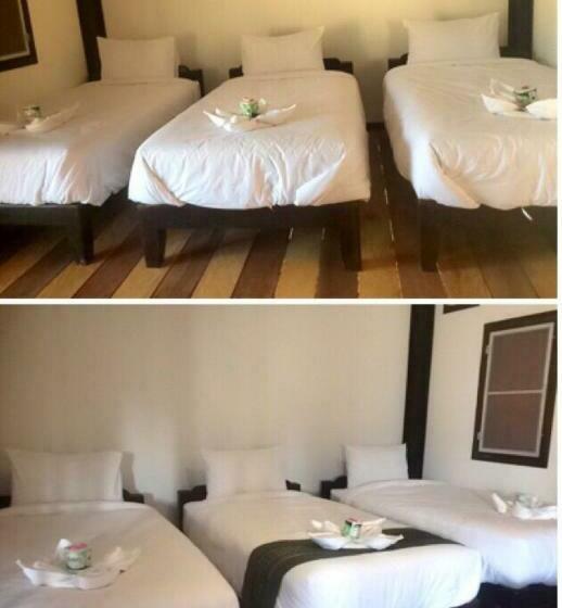 بنجلو عائلى, Thongdam Guesthouse