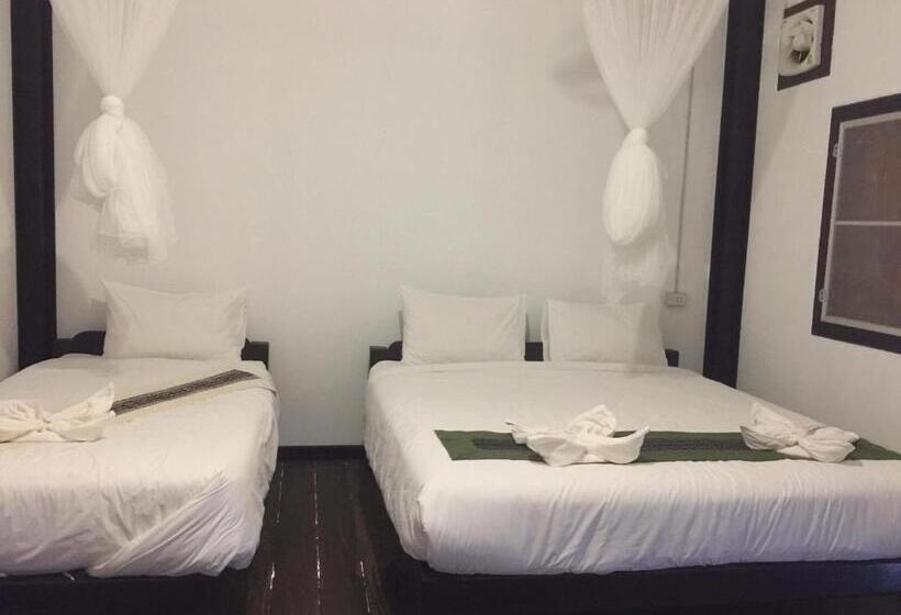 Семейное Бунгало, Thongdam Guesthouse