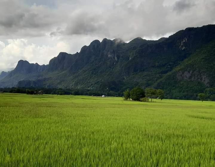 بنجلو عائلى, Thongdam Guesthouse
