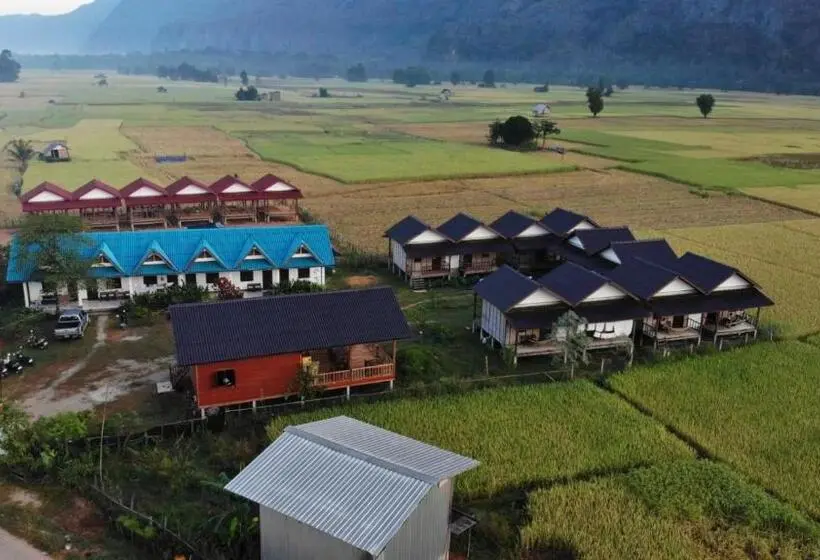 بنگله خانوادگی, Thongdam Guesthouse