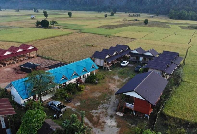 Бунгало Стандарт, Thongdam Guesthouse