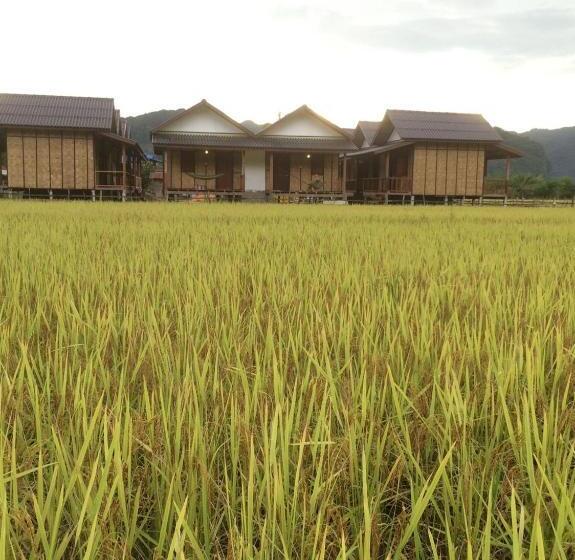 بنجلو قياسى, Thongdam Guesthouse