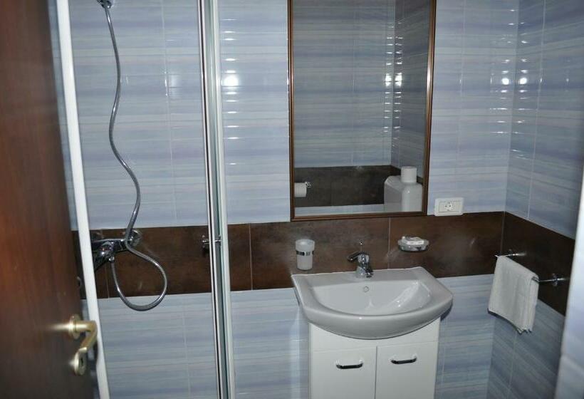 Номер Стандарт Вид на Реку, Pensiunea Alexandra & Spa