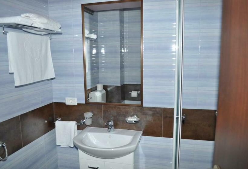 Номер Стандарт Вид на Реку, Pensiunea Alexandra & Spa