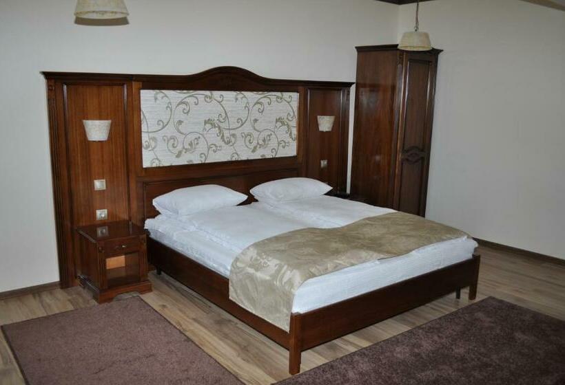 Номер Стандарт Вид на Горы, Pensiunea Alexandra & Spa