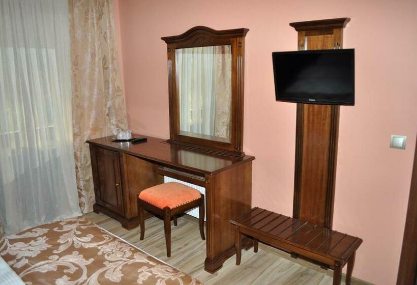 Номер Стандарт Вид на Горы, Pensiunea Alexandra & Spa