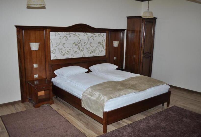 Трехместный Номер Стандарт с Видом, Pensiunea Alexandra & Spa