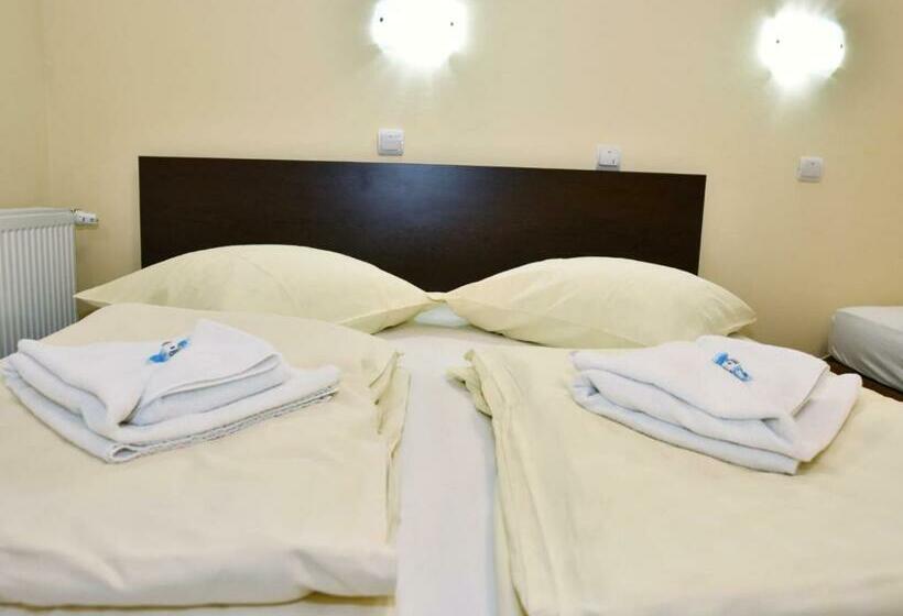 غرفة قياسية, Pensiunea Silba