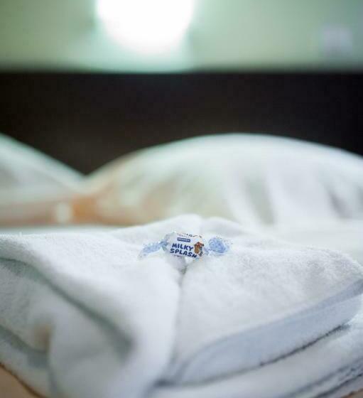 غرفة قياسية, Pensiunea Silba