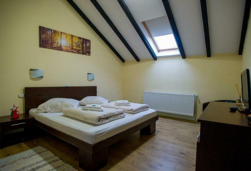 غرفة قياسية, Pensiunea Silba