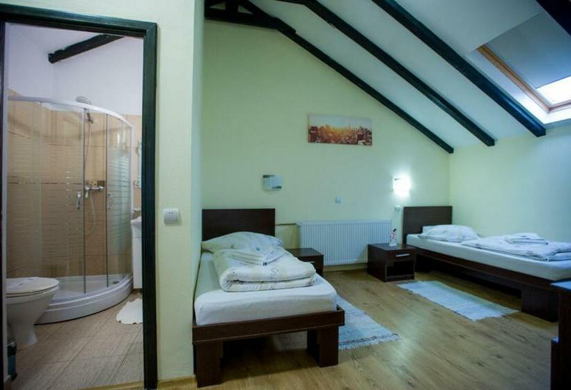 غرفة قياسية, Pensiunea Silba